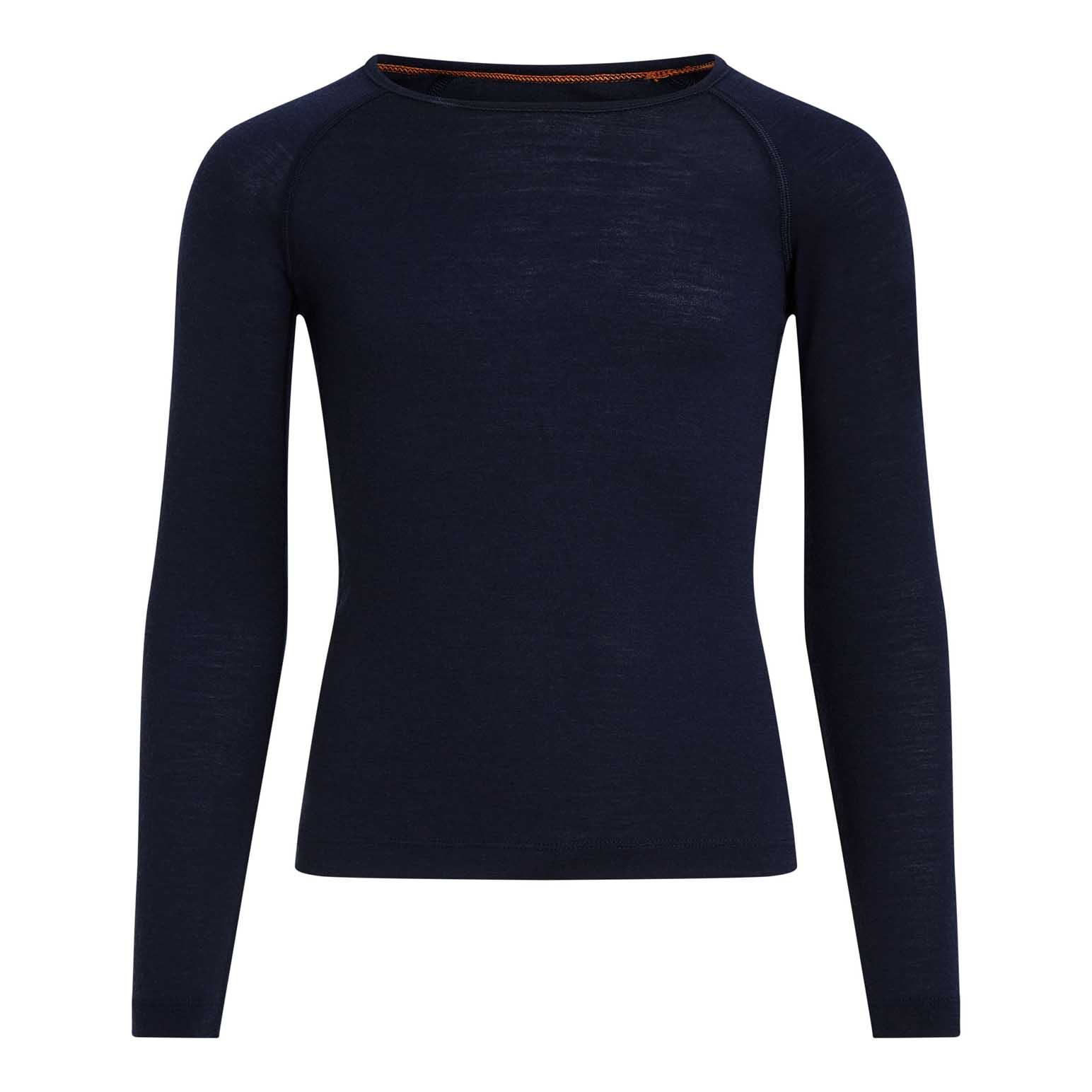 Icebreaker Kids 200 Oasis LS Crewe